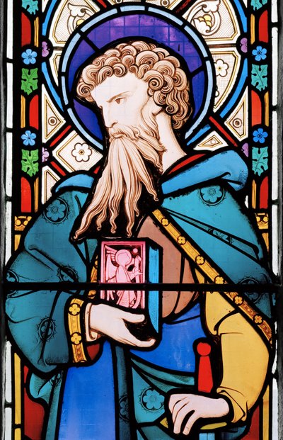 圣马太，1862年 作者 罗伯特·特尼尔·拜恩